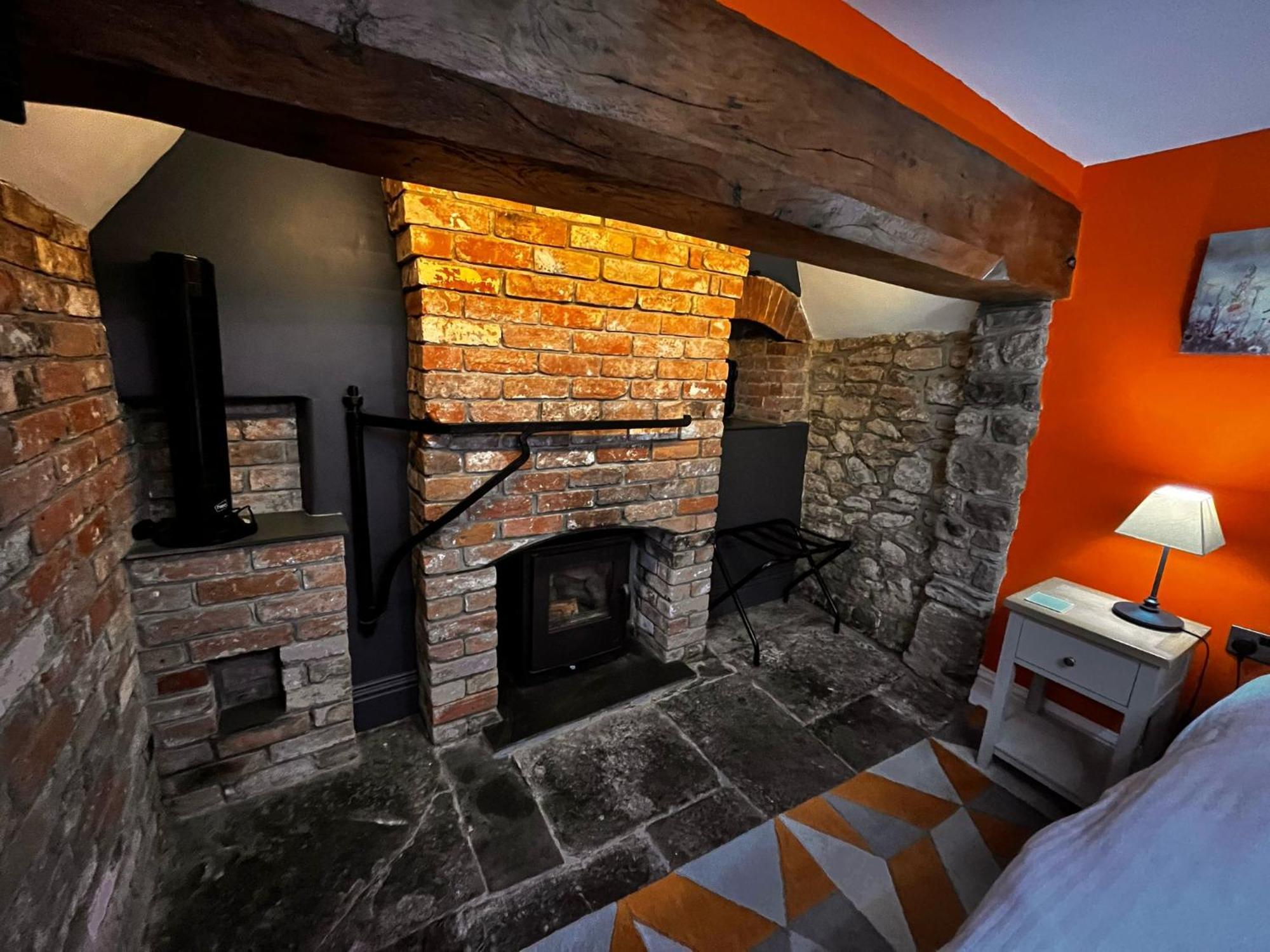 Bed and Breakfast Old Manor House Axbridge Zewnętrze zdjęcie