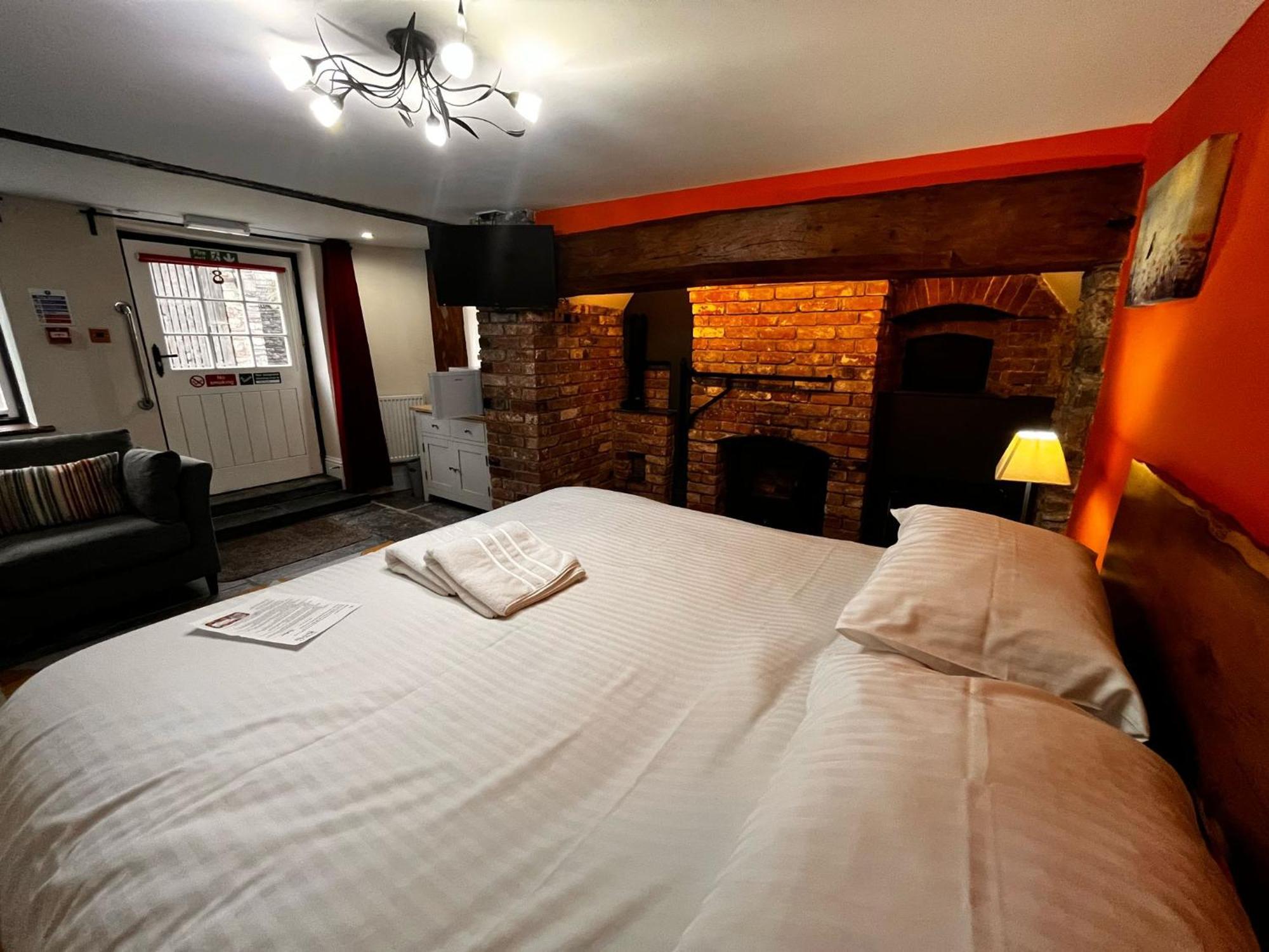 Bed and Breakfast Old Manor House Axbridge Zewnętrze zdjęcie